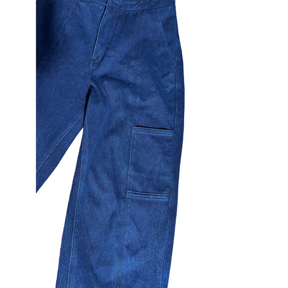 Anthropologie Blue Ankle & Cropped Jeans - Picture 6 of 11